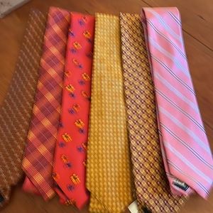 40 Silk Neckties